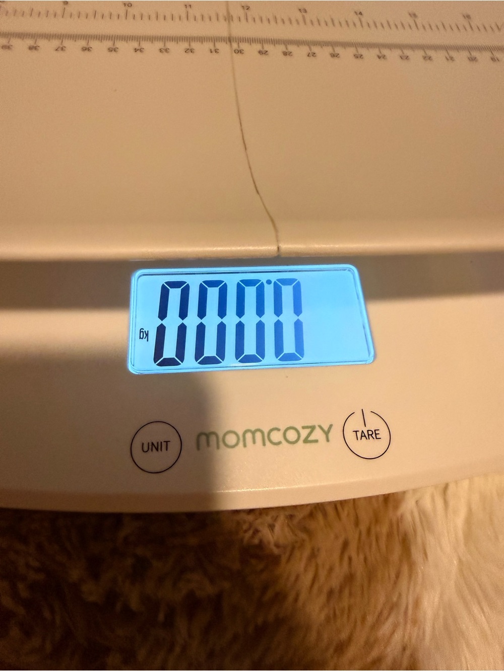 Momcozy Multi-Function Baby Scale - Picture 3 of 7